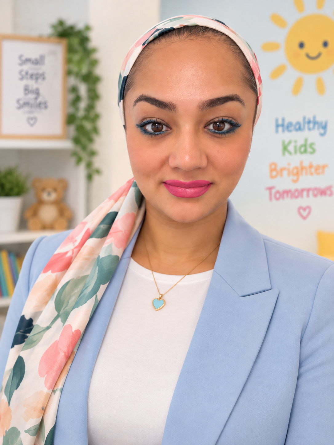 Tamara Ilyadzhanova, speech-language pathologist at The Learning Nest